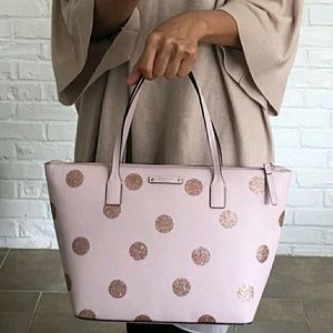 SOLD NWT Kate Spade Haven Lane Hani Purse / Tote